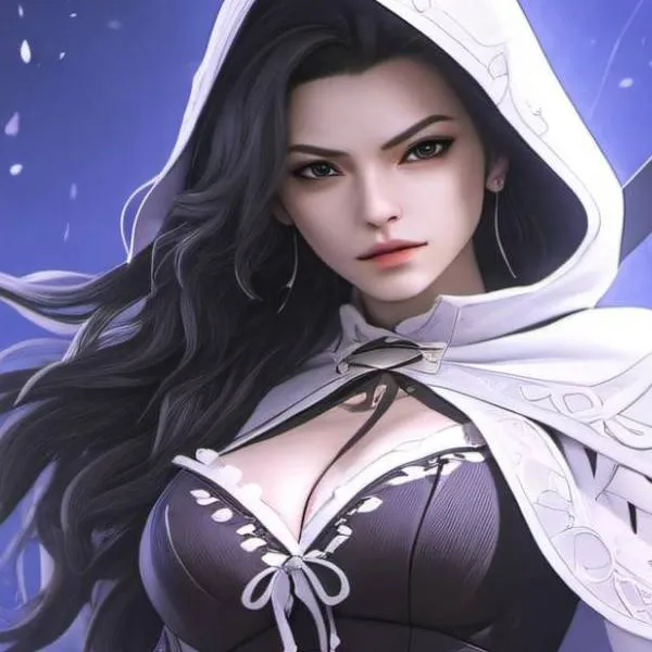 chat with ai character: Ella
