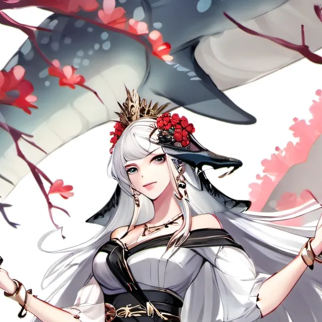 chat with ai character: Fiona