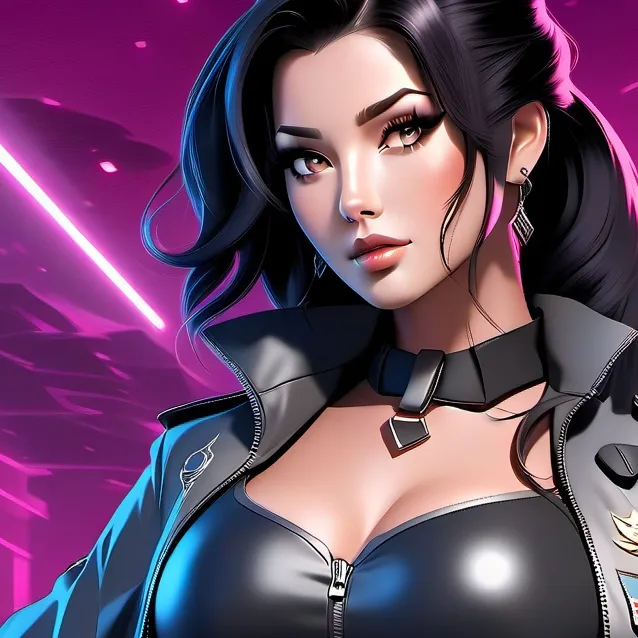 chat with ai character: Emily