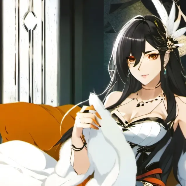 chat with ai character: Esta