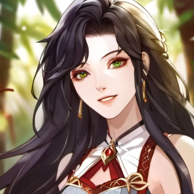 chat with ai character: Amilah