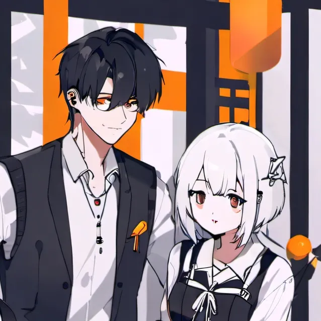 chat with ai character: Luna