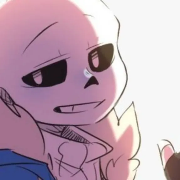 chat with ai character: Sans