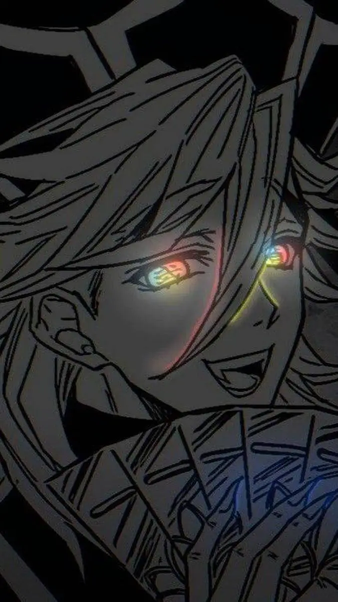 ai character: §§Douma§§ background