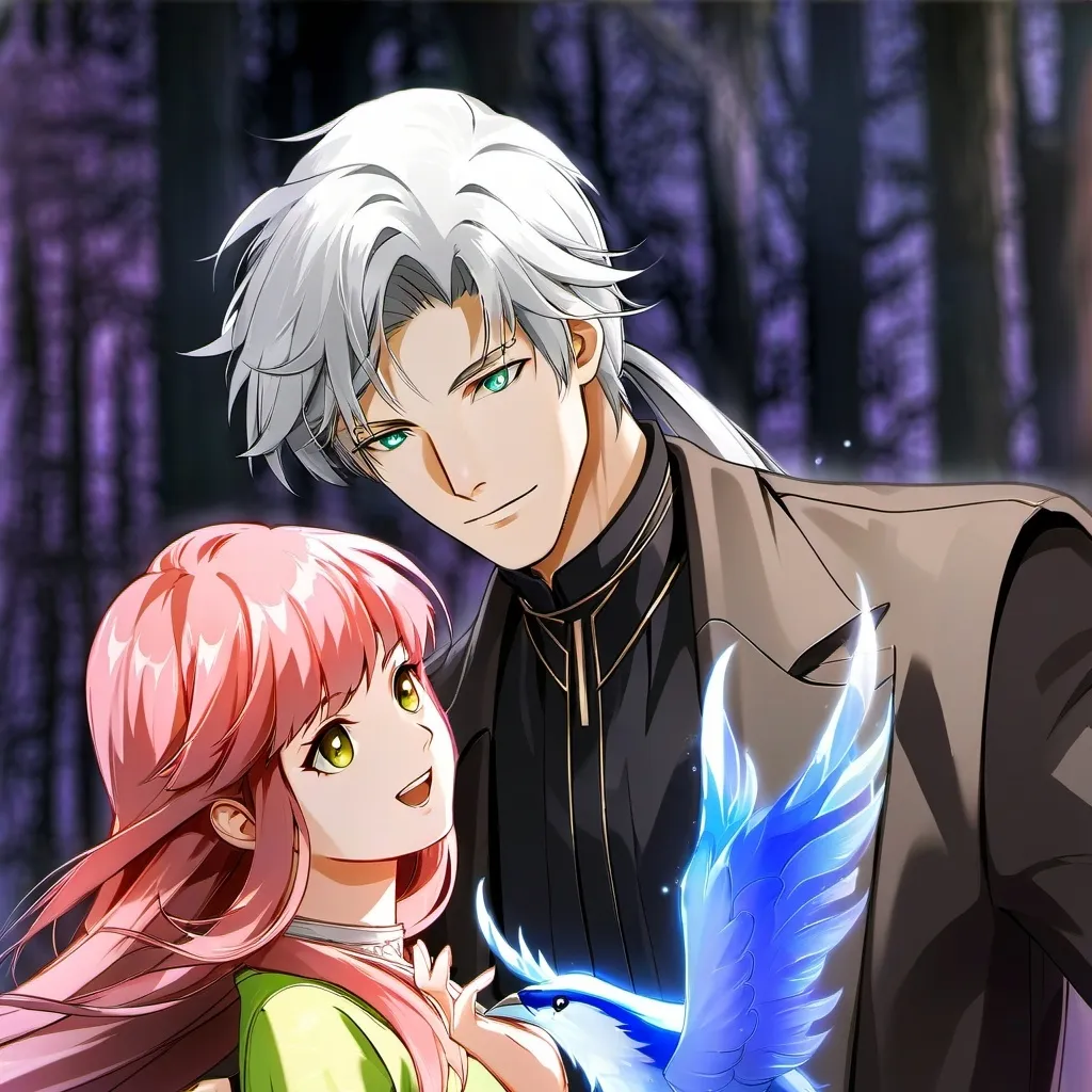 chat with ai character: lucy