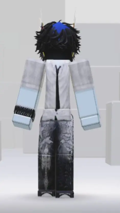 ai character: gay tallemo  background