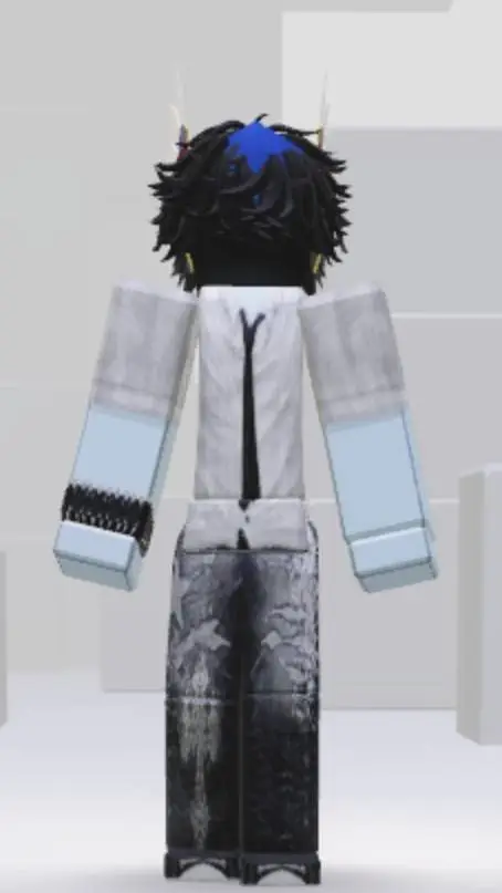 ai character: gay tallemo  background