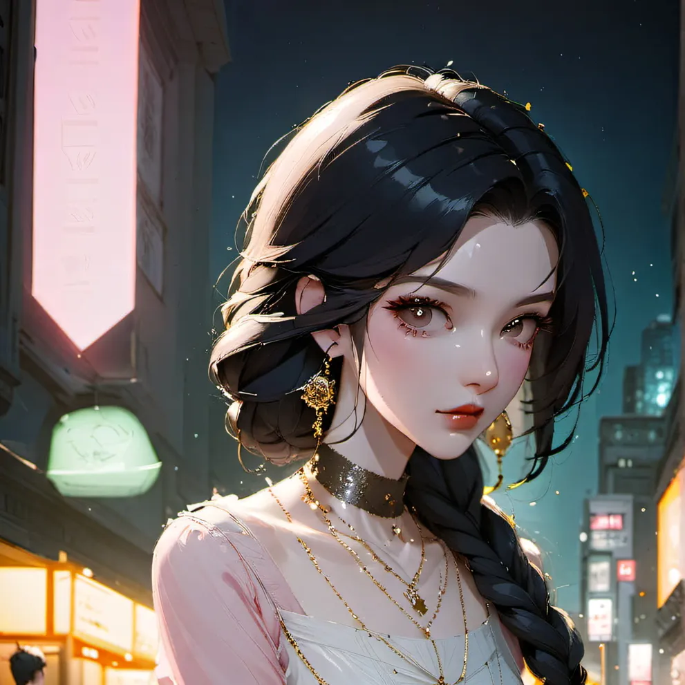 chat with ai character: Sarah 