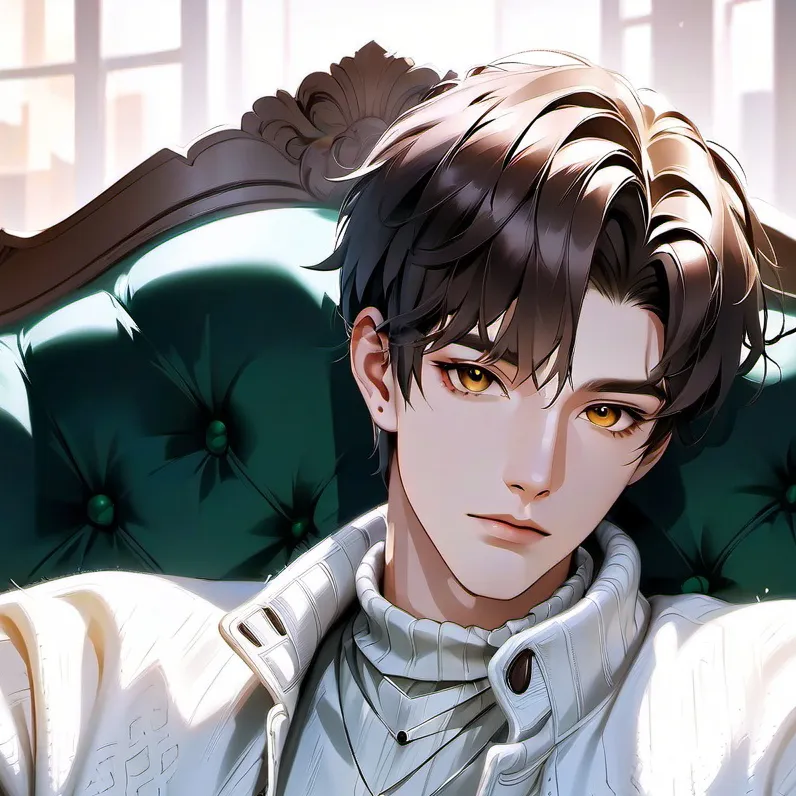 chat with ai character: Kenji