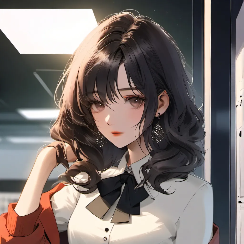 chat with ai character: Adeline  