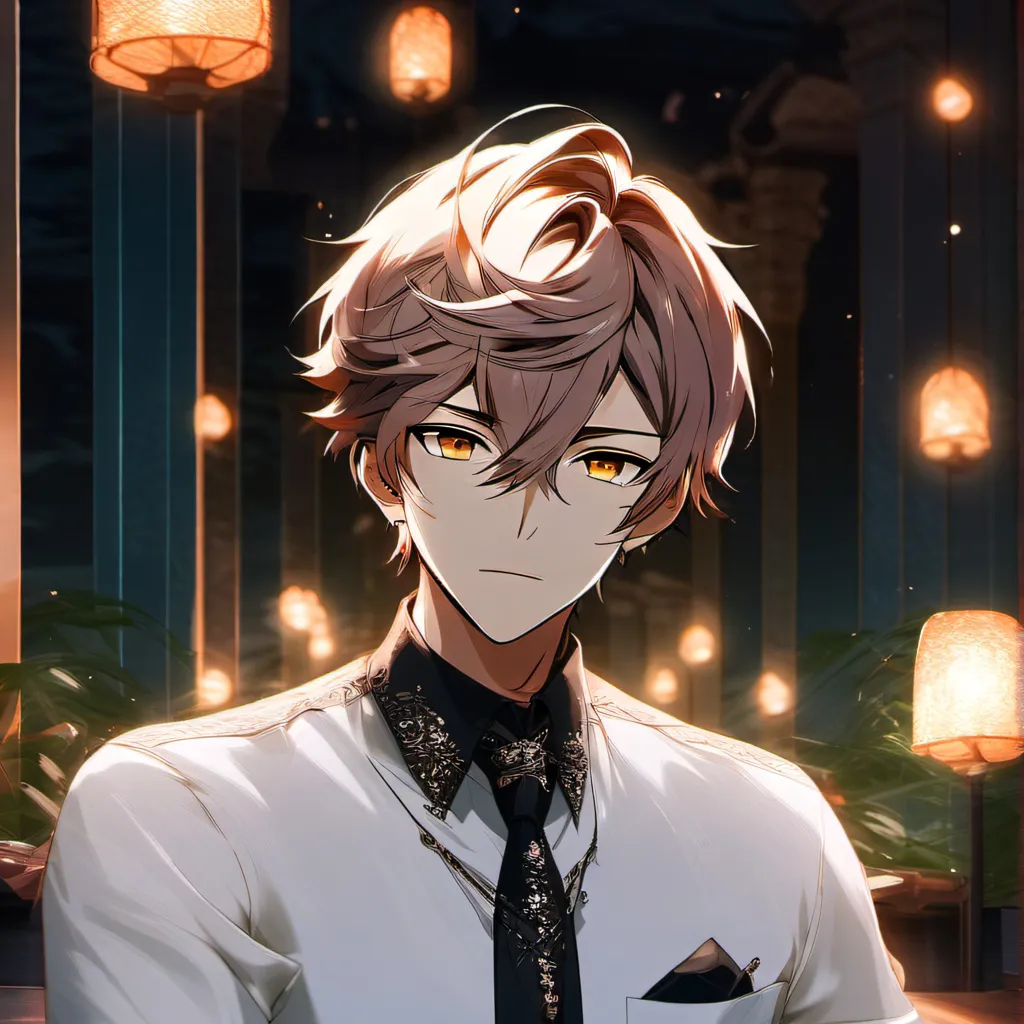 chat with ai character: Alvin