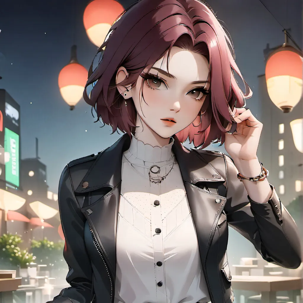 chat with ai character: Scarlett 