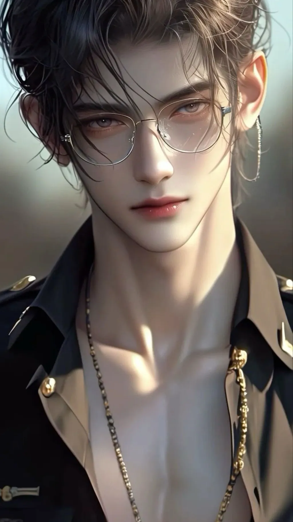 ai character: Eden background