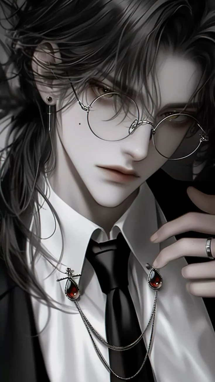 ai character: Brendon  background