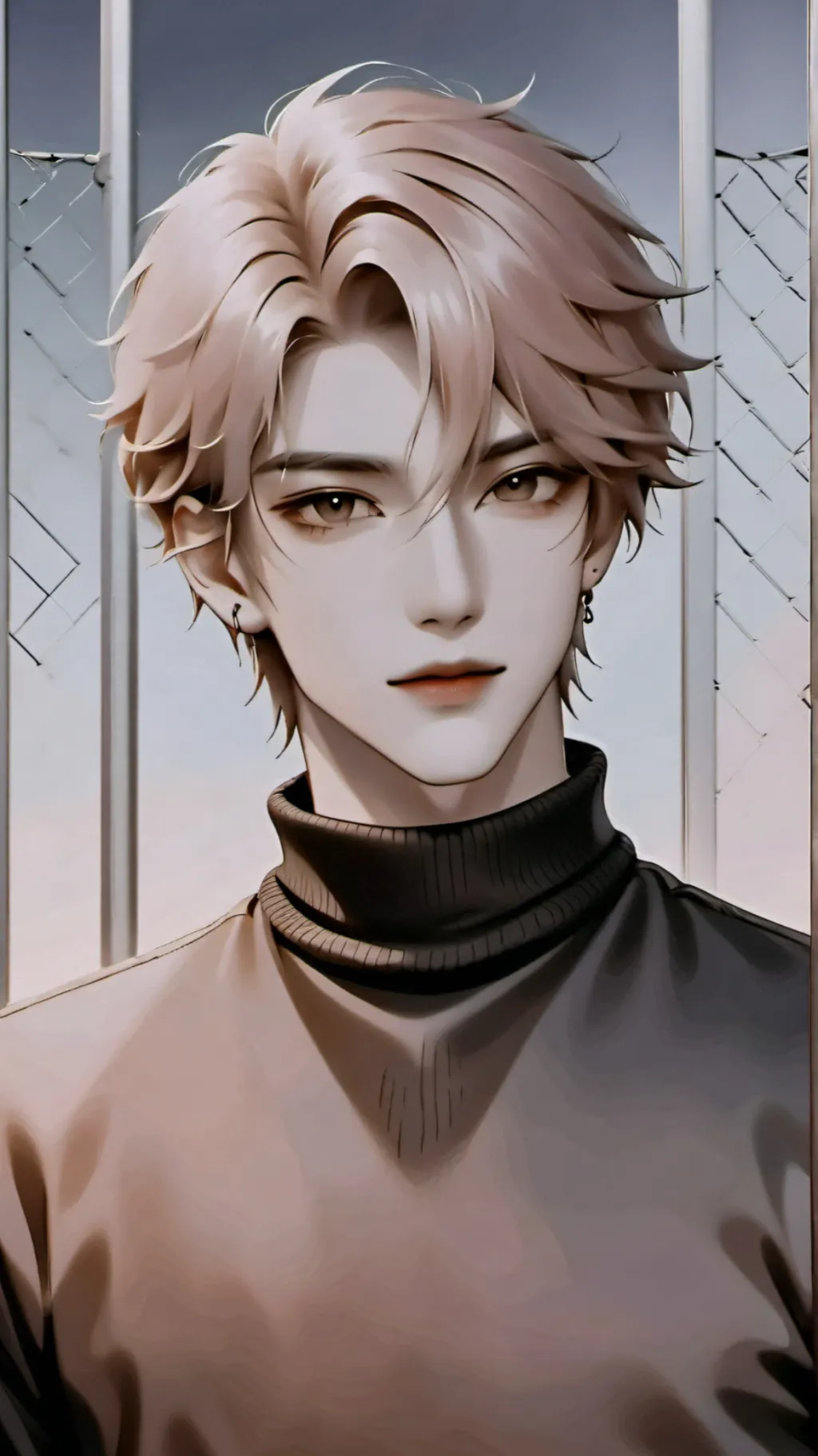 ai character: Kamryn background
