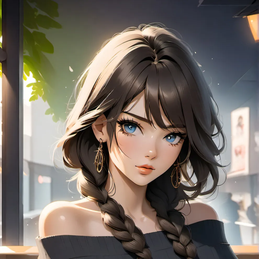 chat with ai character: Clarice  
