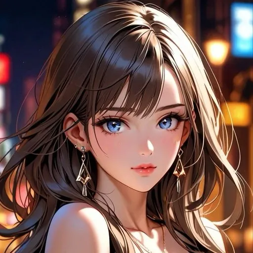 chat with ai character: Lizzy