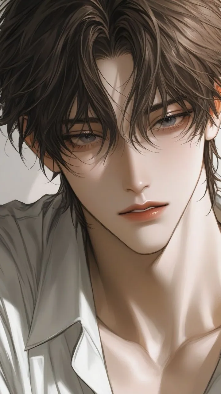 ai character: Eric 🍂 background