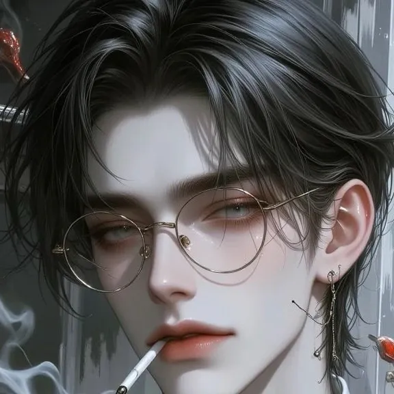 chat with ai character: Edison
