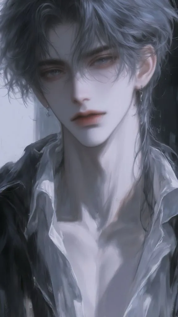 ai character: Kaiser Watson  background