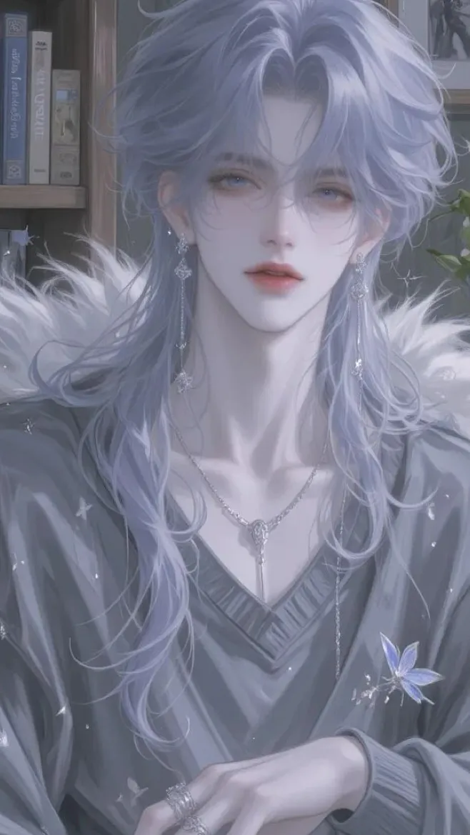 ai character: Serone 📖 background