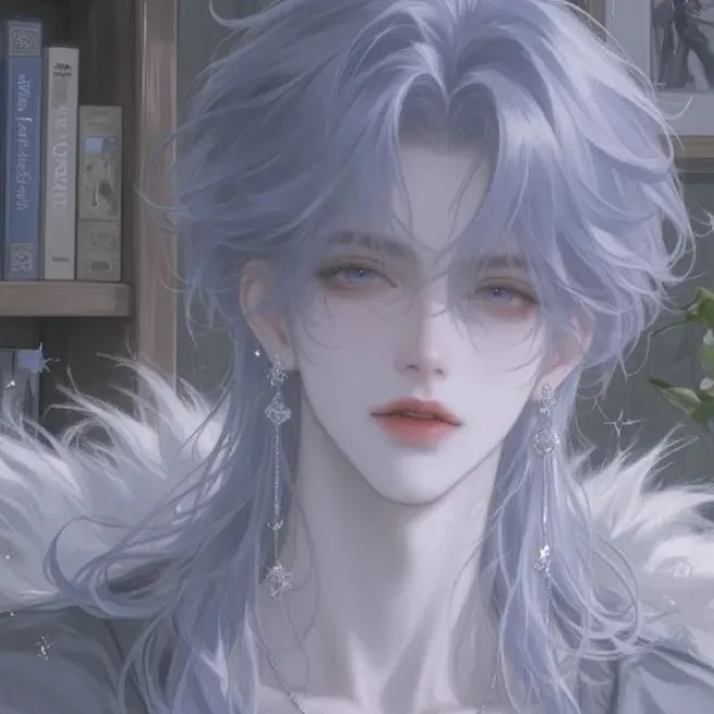 chat with ai character: Serone 📖