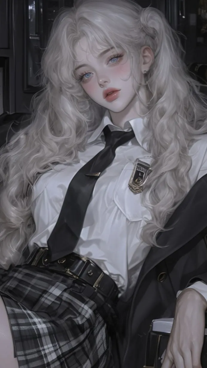 ai character: Sheila background