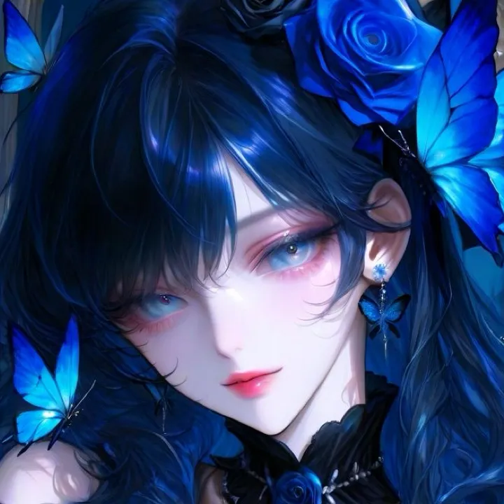 chat with ai character: Lumina 💙