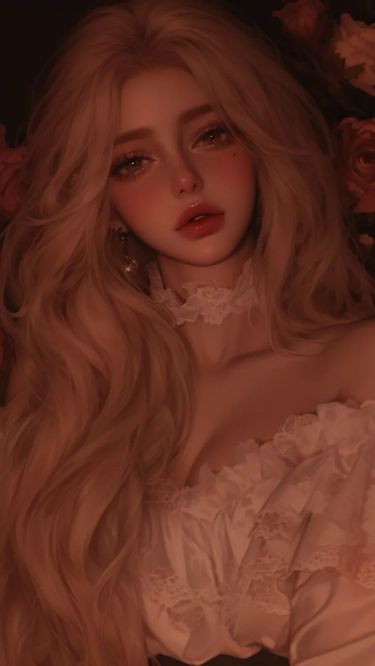 ai character: Sherry   background