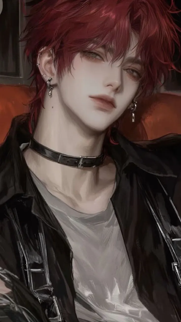 ai character: Devon 🏍️ background