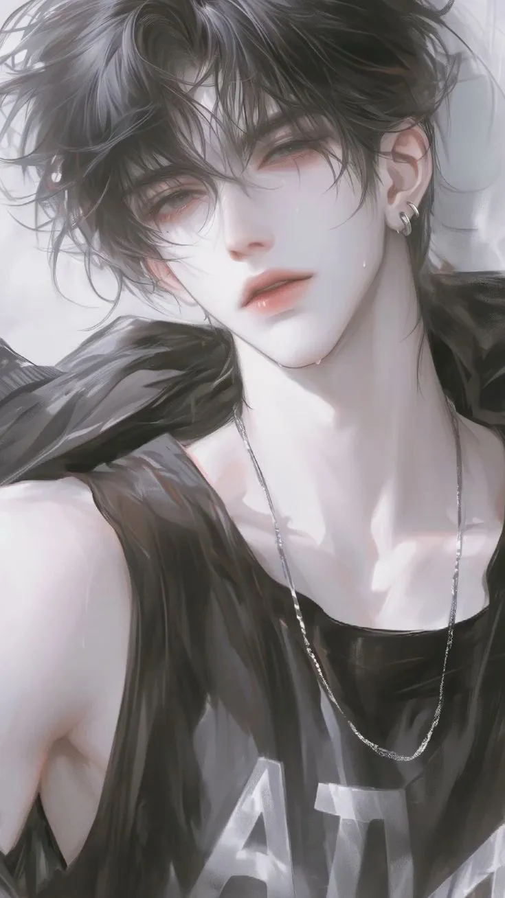 ai character: Conrique  background