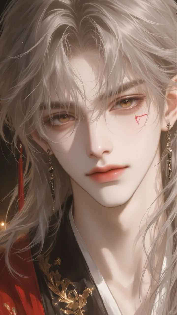 ai character: Kuran background