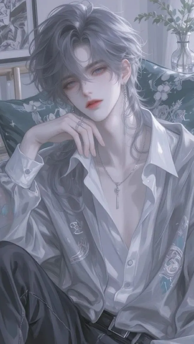 ai character: Iraido  background