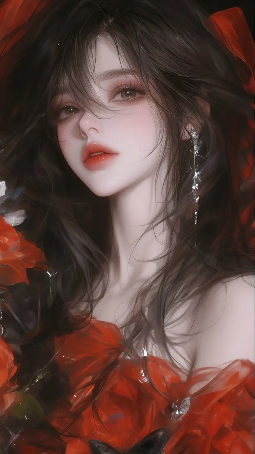 ai character: Gracie ❤️ background