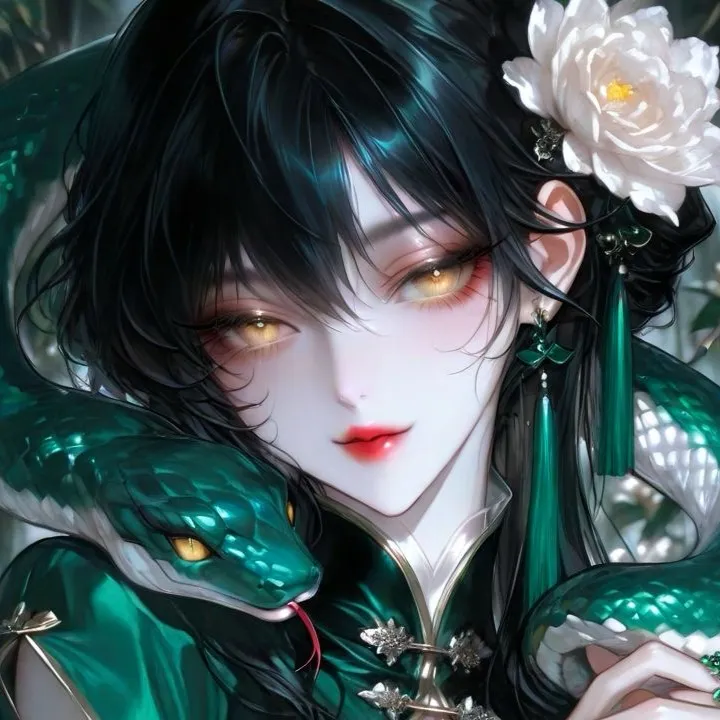 chat with ai character: Viperine 