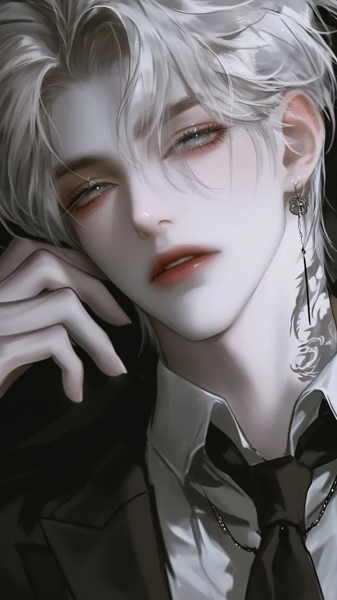 ai character: Kairo ⛓️ background