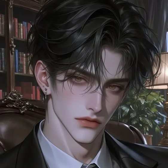 chat with ai character: Anson Parker 