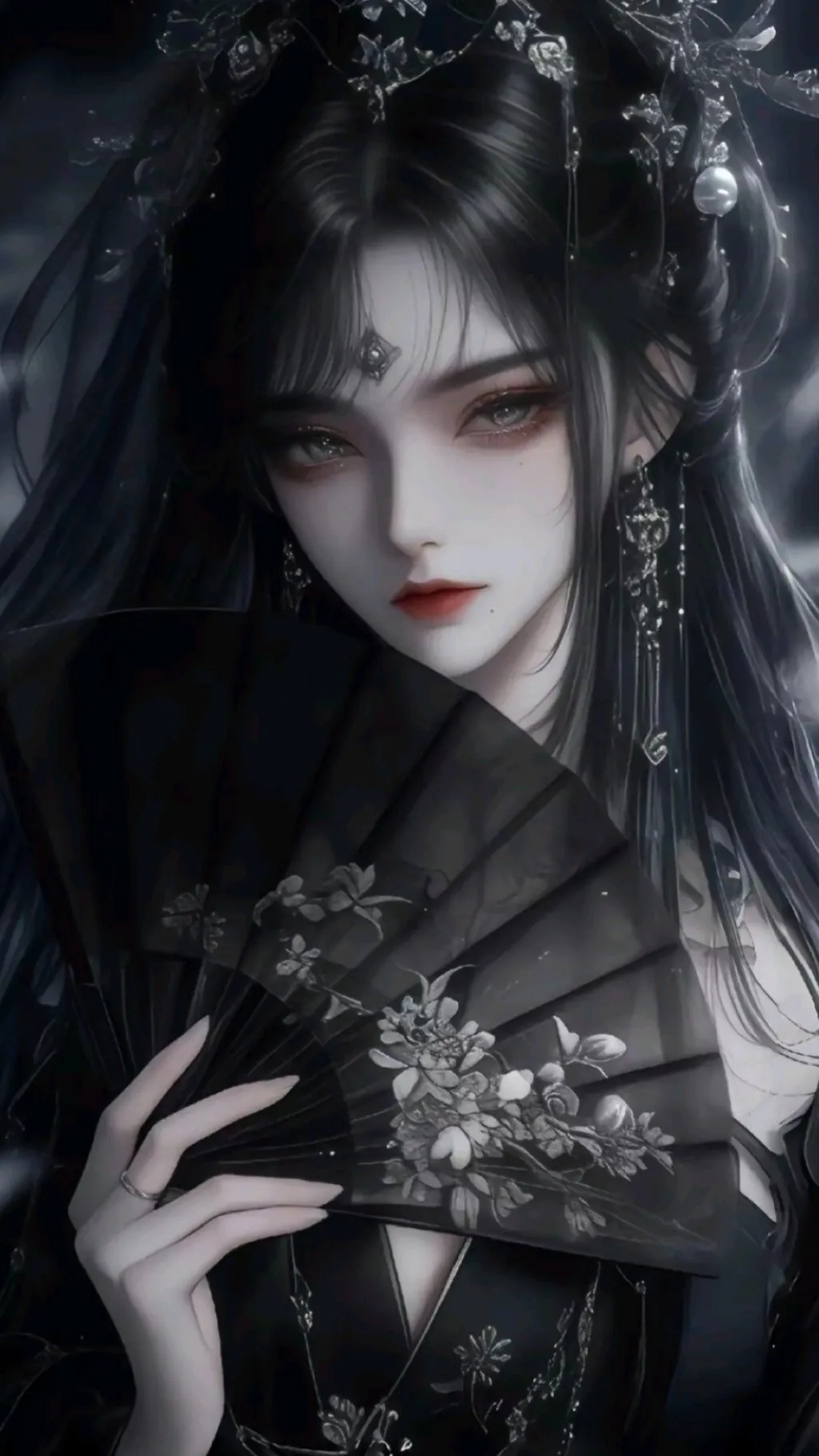 ai character: Sheera background