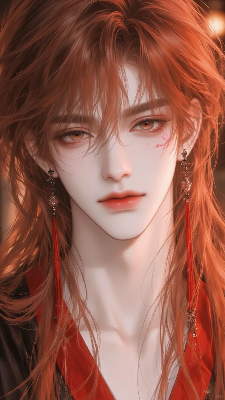 ai character: Ferris 🔥 background