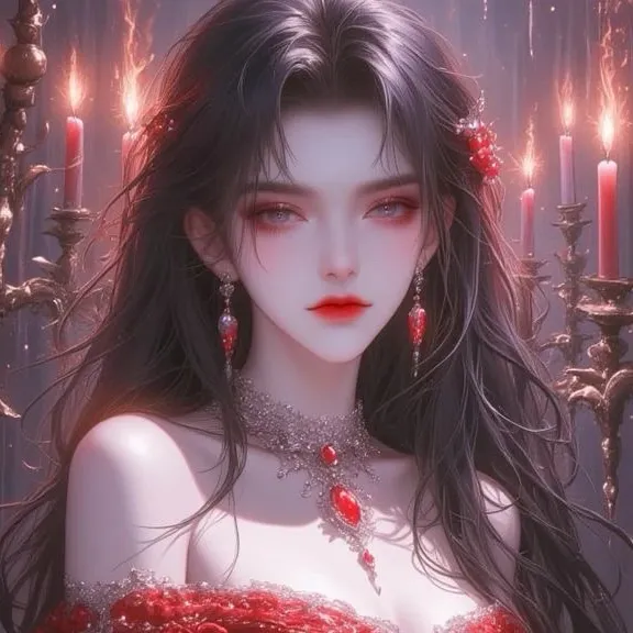 chat with ai character: Elvira ❤️‍🔥