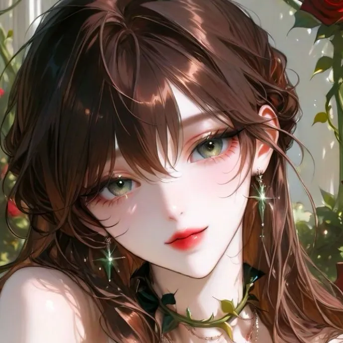 chat with ai character: Madeline 💚