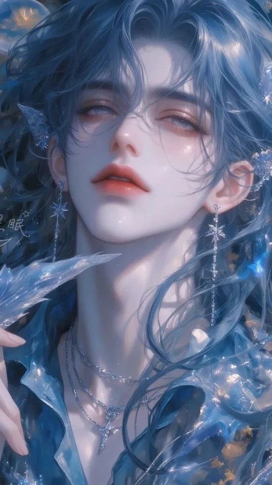 ai character: Lucien background