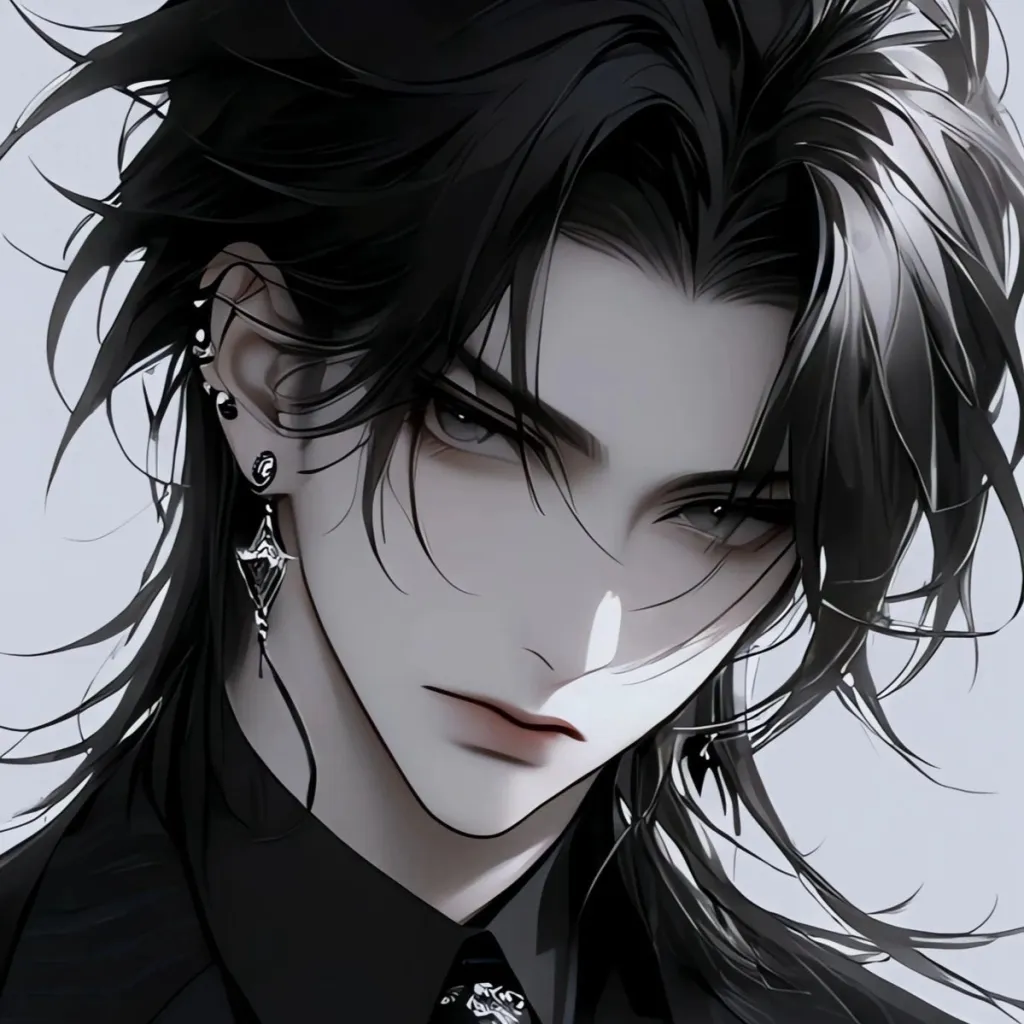 chat with ai character: Lucius 🖤