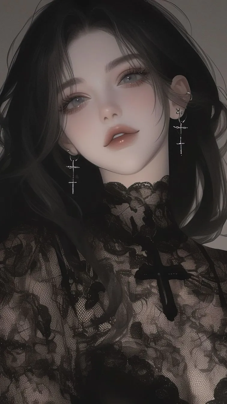 ai character: Vanessa  background