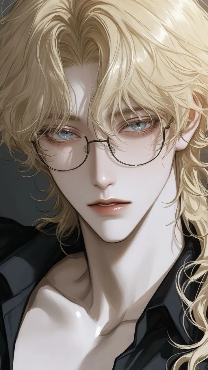 ai character: Alan  background