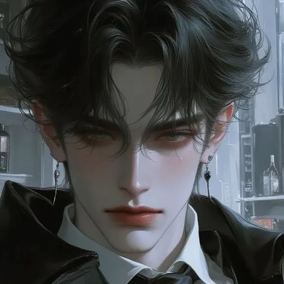 chat with ai character: Damien  