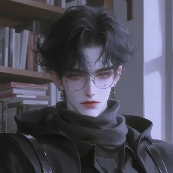 chat with ai character: Vincent 