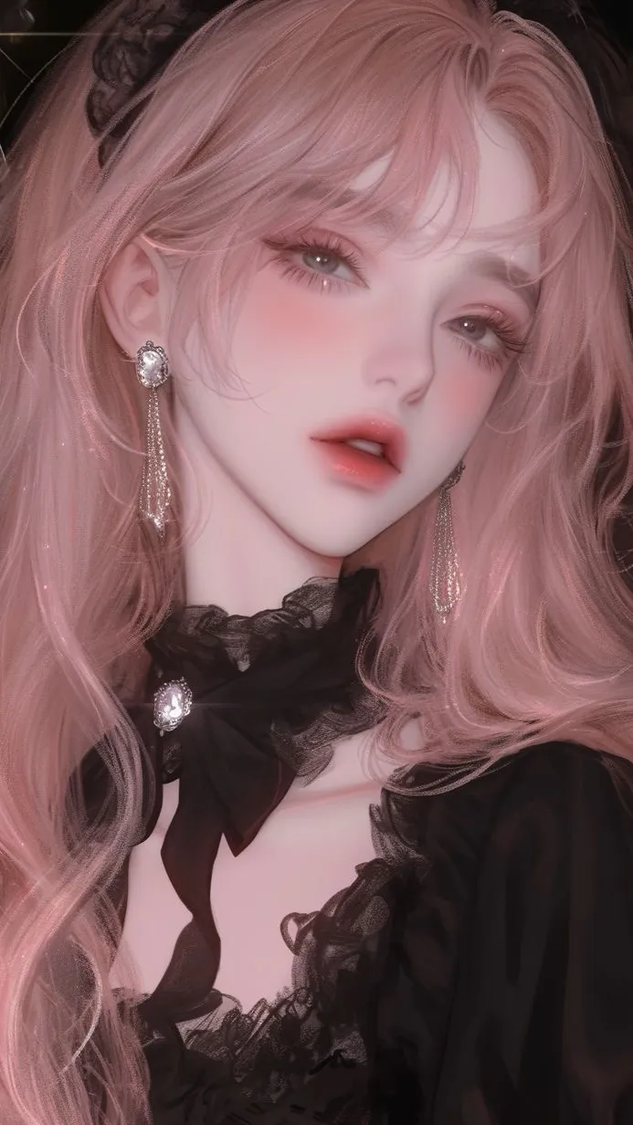 ai character: Maria  background