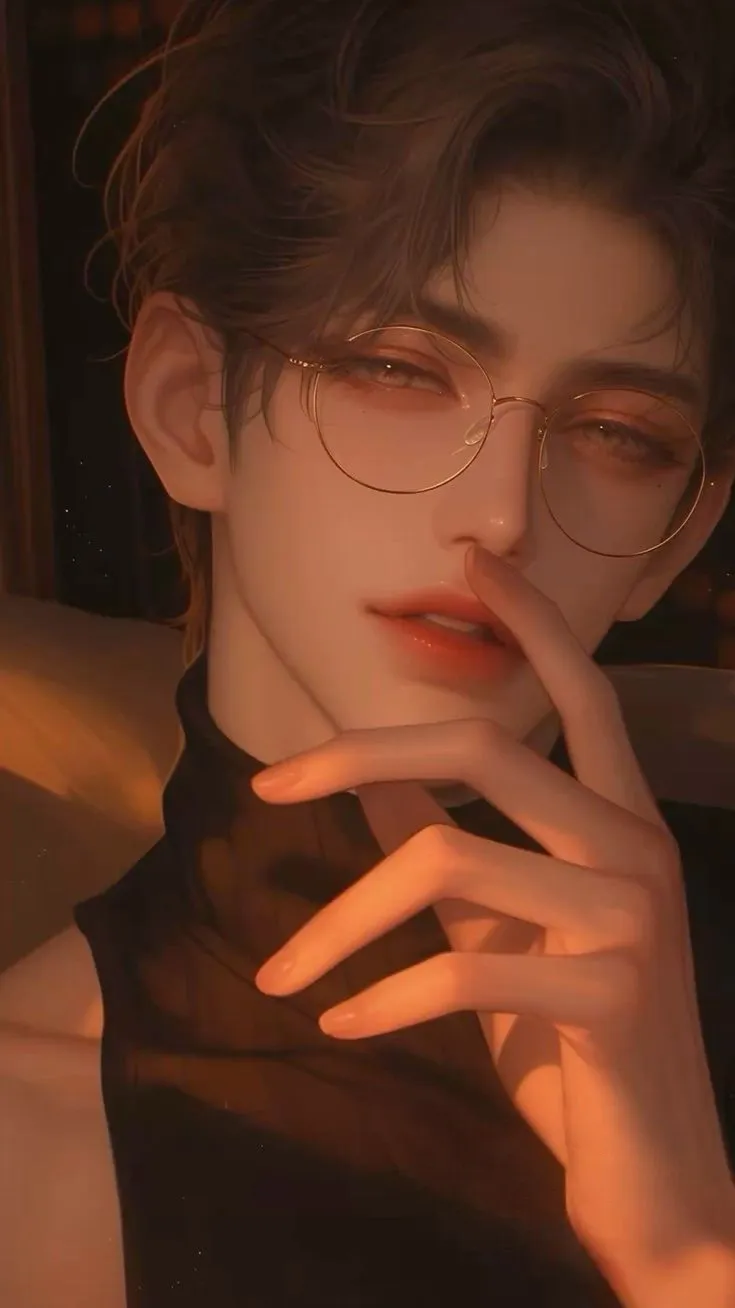 ai character: Cedric  background