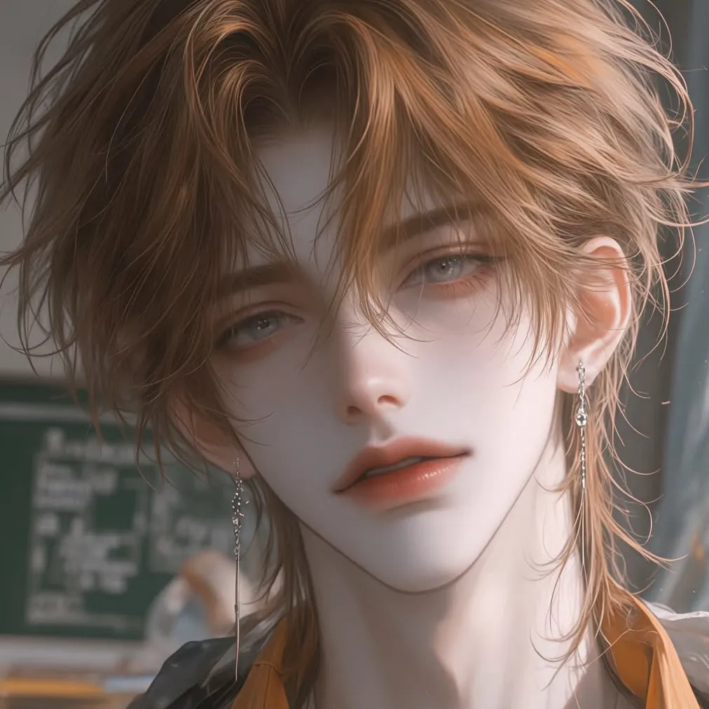 chat with ai character: Kian 